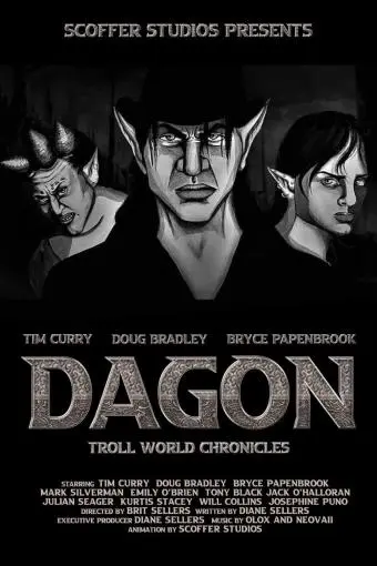 Dagon: Troll World Chronicles_peliplat