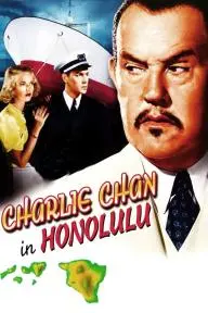 Charlie Chan in Honolulu_peliplat