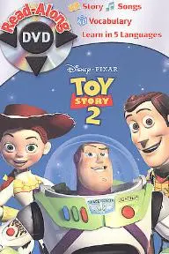 Toy Story 2 DVD Read-Along_peliplat