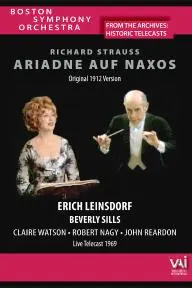 Strauss: Ariadne auf Naxos_peliplat