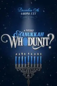 Broadway Whodunit: A Very Hanukkah Whodunit_peliplat
