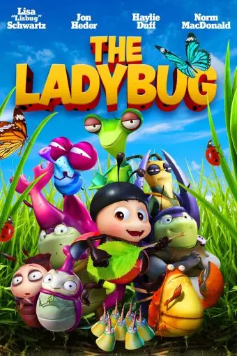 The Ladybug_peliplat