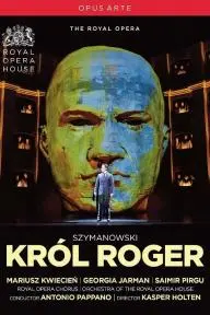 Król Roger, Opera in three acts_peliplat