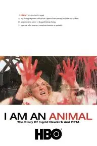 I Am an Animal: The Story of Ingrid Newkirk and PETA_peliplat