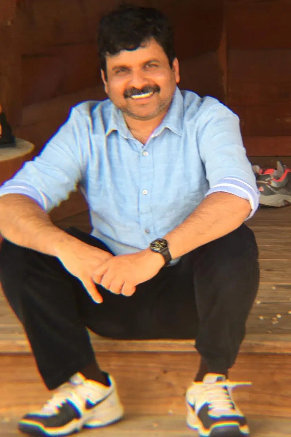 Amish Srivastava