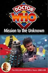 Doctor Who: Mission to the Unknown_peliplat