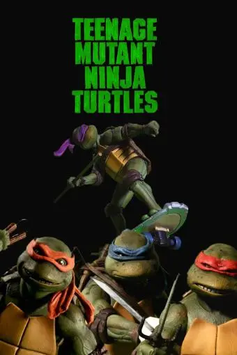 Teenage Mutant Ninja Turtles 1: Stop Motion Tribute_peliplat
