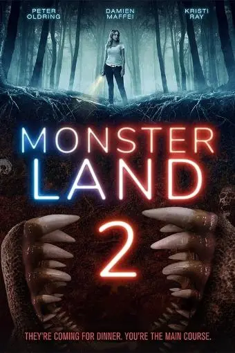 Monsterland 2_peliplat