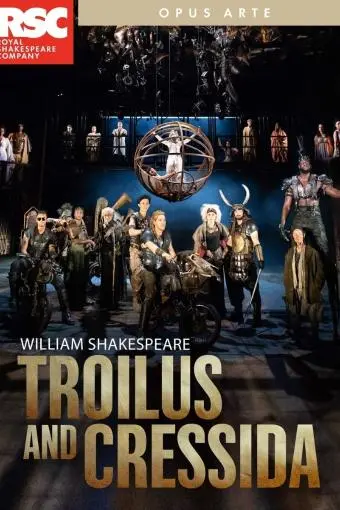 Royal Shakespeare Company: Troilus and Cressida_peliplat