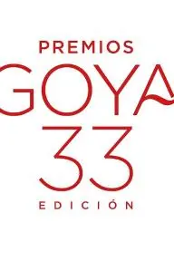 Premios Goya 33 edición_peliplat