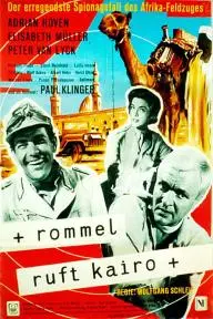 Rommel ruft Kairo_peliplat