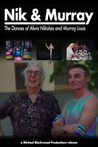 Nik and Murray: The Dances of Alwin Nikolais and Murray Louis_peliplat