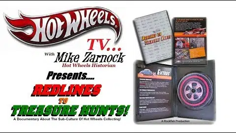 Hot Wheels - Redlines to Treasure Hunts Documentary Trailer