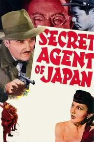 Secret Agent of Japan_peliplat