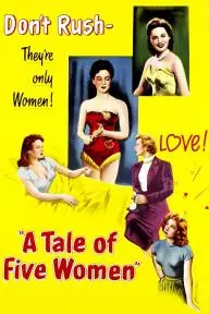 A Tale of Five Women_peliplat