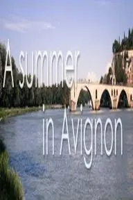 A Summer in Avignon_peliplat