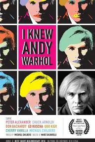 I Knew Andy Warhol_peliplat