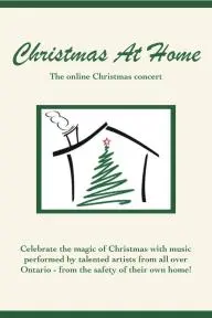 Christmas at Home: An Online Christmas Concert_peliplat