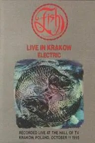 Fish: Live In Krakow - Electric_peliplat
