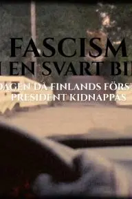 Fascism i en svart bil_peliplat