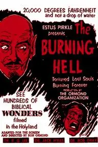 The Burning Hell_peliplat