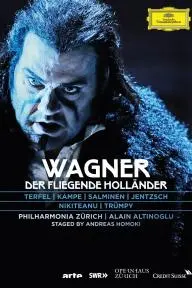 Wagner: Der Fliegende Holländer_peliplat