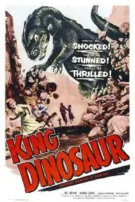 King Dinosaur: El planeta infernal_peliplat
