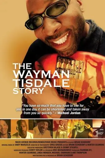 The Wayman Tisdale Story_peliplat