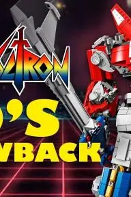 LEGO Voltron: Throwback Commercial_peliplat