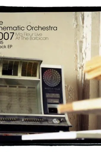 The Cinematic Orchestra - Ma Fleur: Live at the Barbican_peliplat