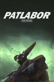 Patlabor: The Movie_peliplat