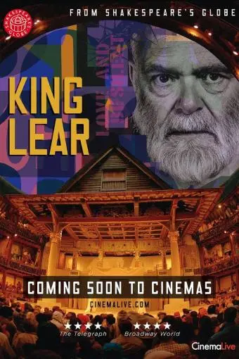 King Lear: Live from Shakespeare's Globe_peliplat