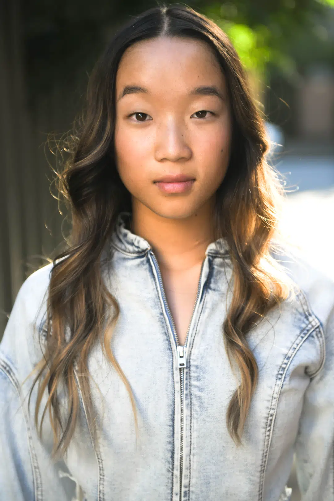 Zoë Min O'Callaghan