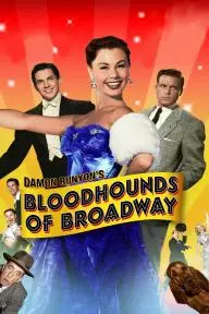 Bloodhounds of Broadway_peliplat