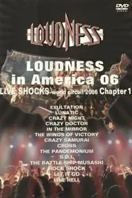 Loudness in America 06 Liveshocks World Circuit 2006 Chapter1_peliplat