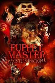 Puppet Master: Axis Termination_peliplat
