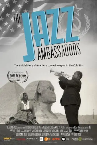 The Jazz Ambassadors_peliplat