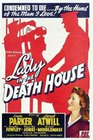 Lady in the Death House_peliplat