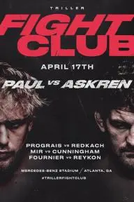 Triller Fight Club: Paul vs. Askren_peliplat