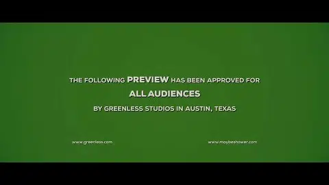 MAYBE SHOWER | Official Trailer