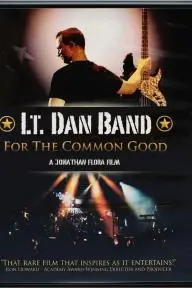 Lt. Dan Band: For the Common Good_peliplat