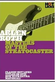 Arlen Roth: Masters of the Stratocaster_peliplat