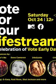 MTV Vote for Your Lifestream_peliplat