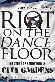 Riot on the Dance Floor_peliplat