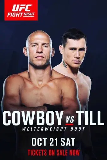 UFC Fight Night: Cerrone vs. Till_peliplat