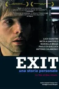 Exit: Una storia personale_peliplat