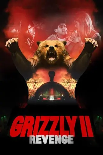 Grizzly II: Revenge_peliplat