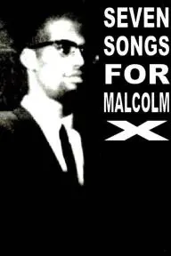 Seven Songs for Malcolm X_peliplat