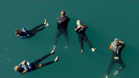 TSCHARNIBLUES II, Trailer Dialekt/df (Kinostart: 11. April 2019)