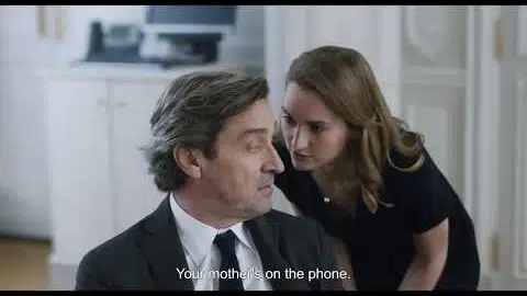 The Holy Family / La Sainte Famille (2019) - Trailer (English Subs)